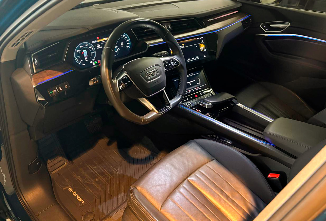 E-tron Advanced